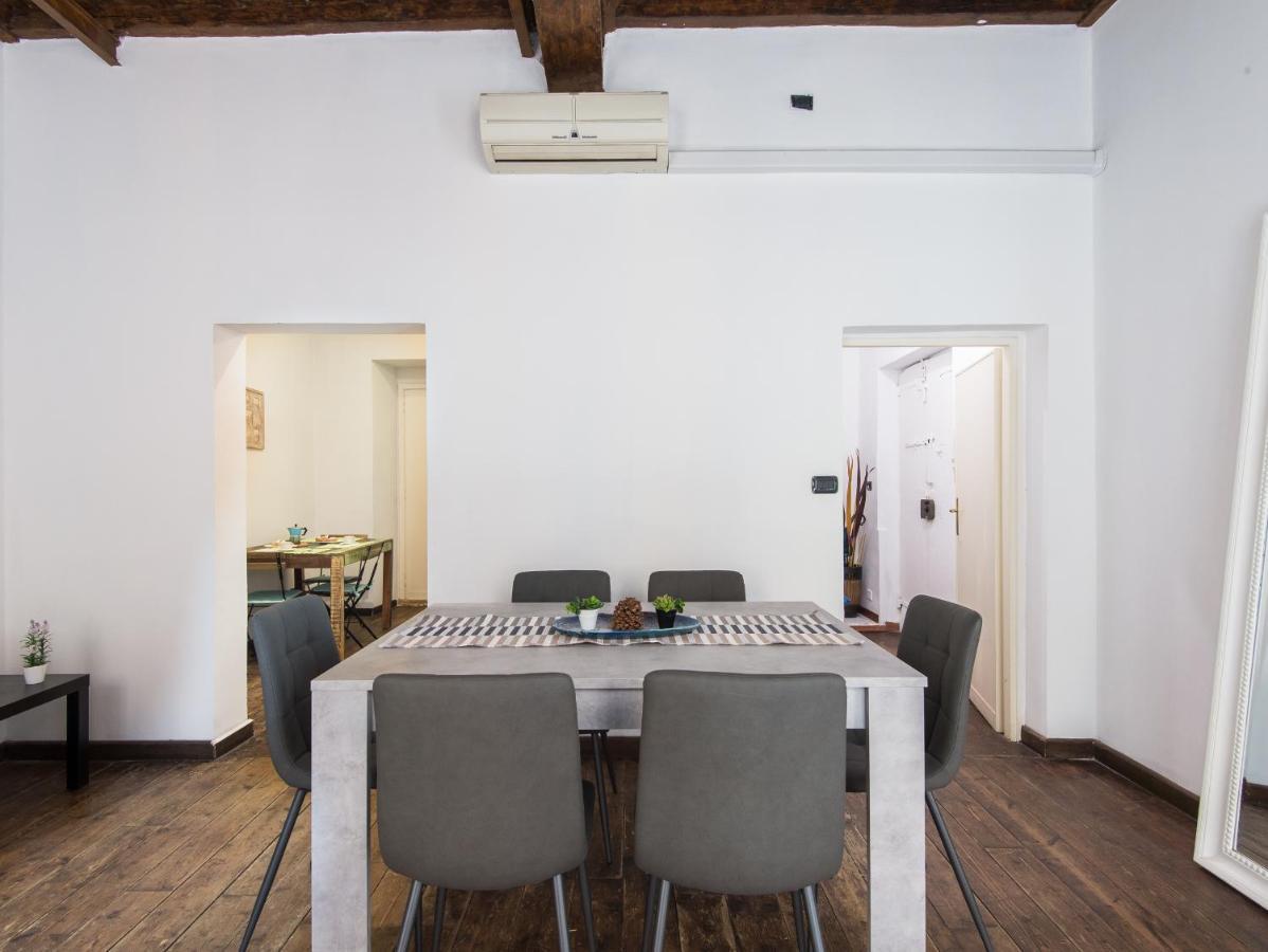 Apartamento Muratte Facing Trevi's Fountain Roma