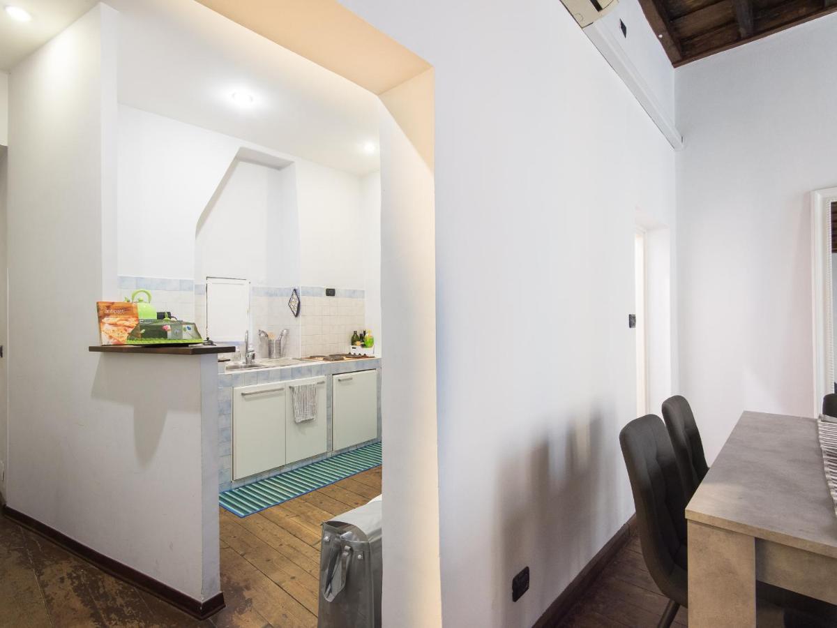 Apartamento Muratte Facing Trevi's Fountain Roma