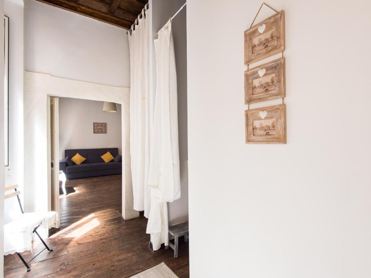 Apartamento Muratte Facing Trevi's Fountain *