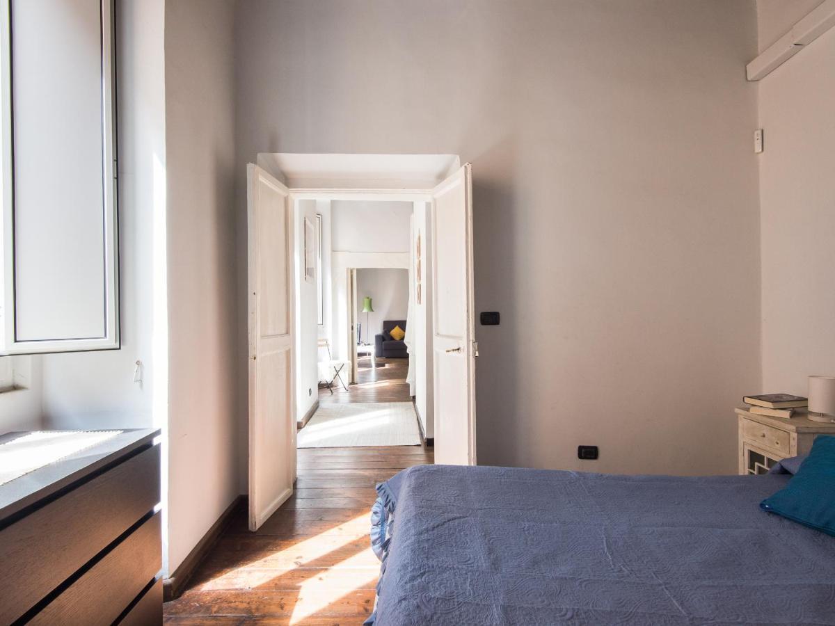 Apartamento Muratte Facing Trevi's Fountain