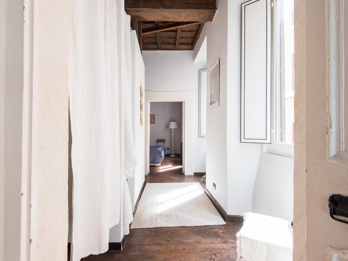 Apartamento Muratte Facing Trevi's Fountain *