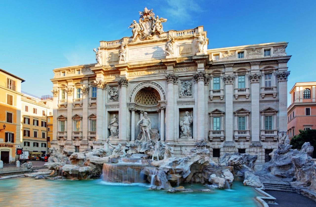 Apartamento Muratte Facing Trevi's Fountain *
