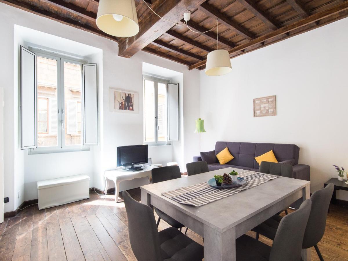 Apartamento Muratte Facing Trevi's Fountain